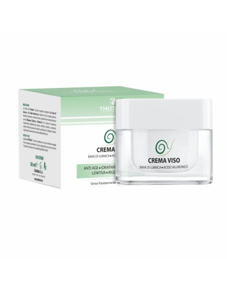 THOTAL SNAIL SLOMBER FACIAL CREAM