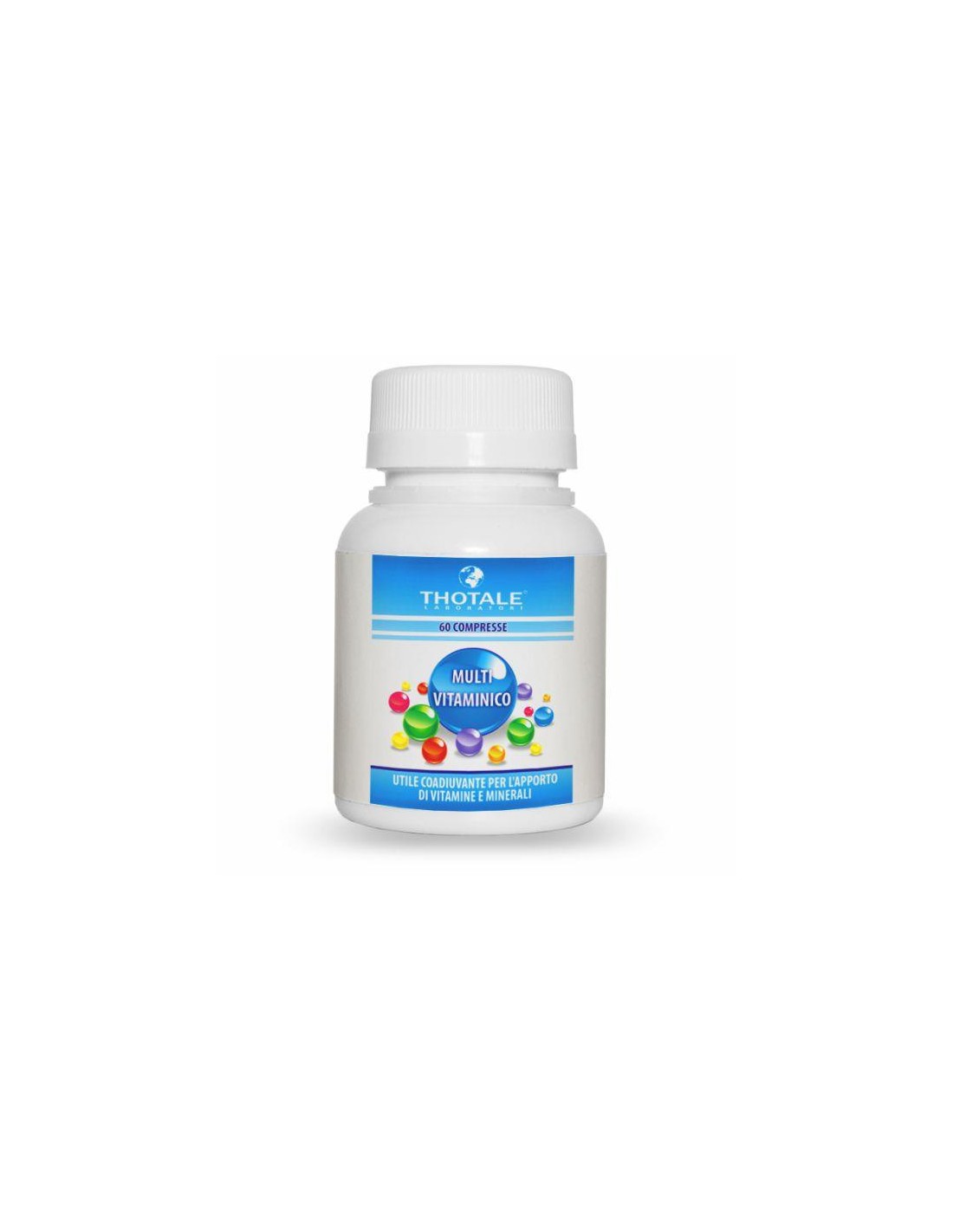 THOTALE MULTIVITAMINICO 60CPR